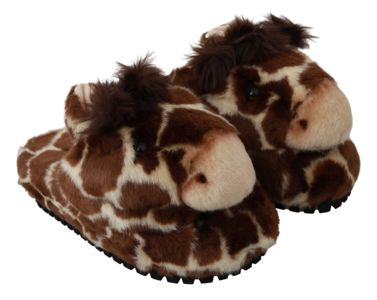 Sandalias elegantes con estampado de jirafa para una comodidad sofisticada