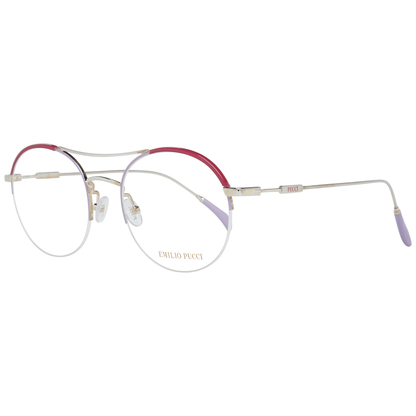 Monturas ópticas multicolor para mujer