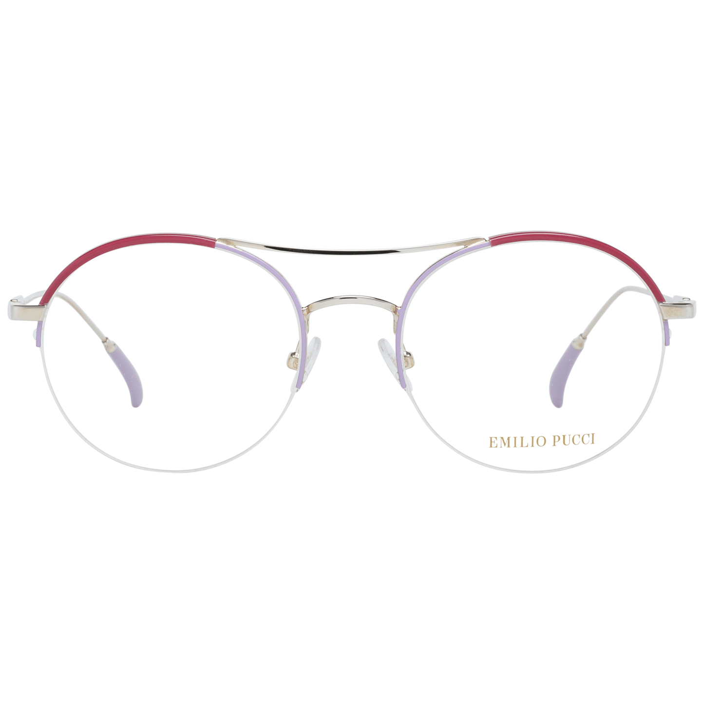 Monturas ópticas multicolor para mujer
