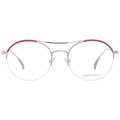 Monturas ópticas multicolor para mujer