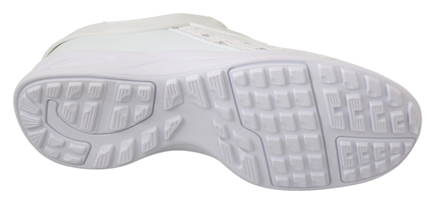 Zapatillas blancas Beth de moda para mujer