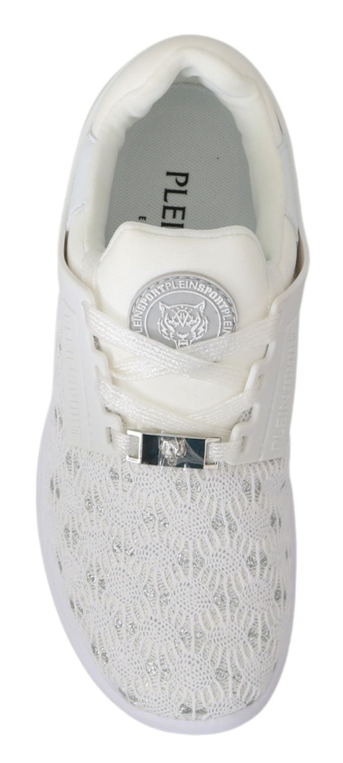 Zapatillas blancas Beth de moda para mujer