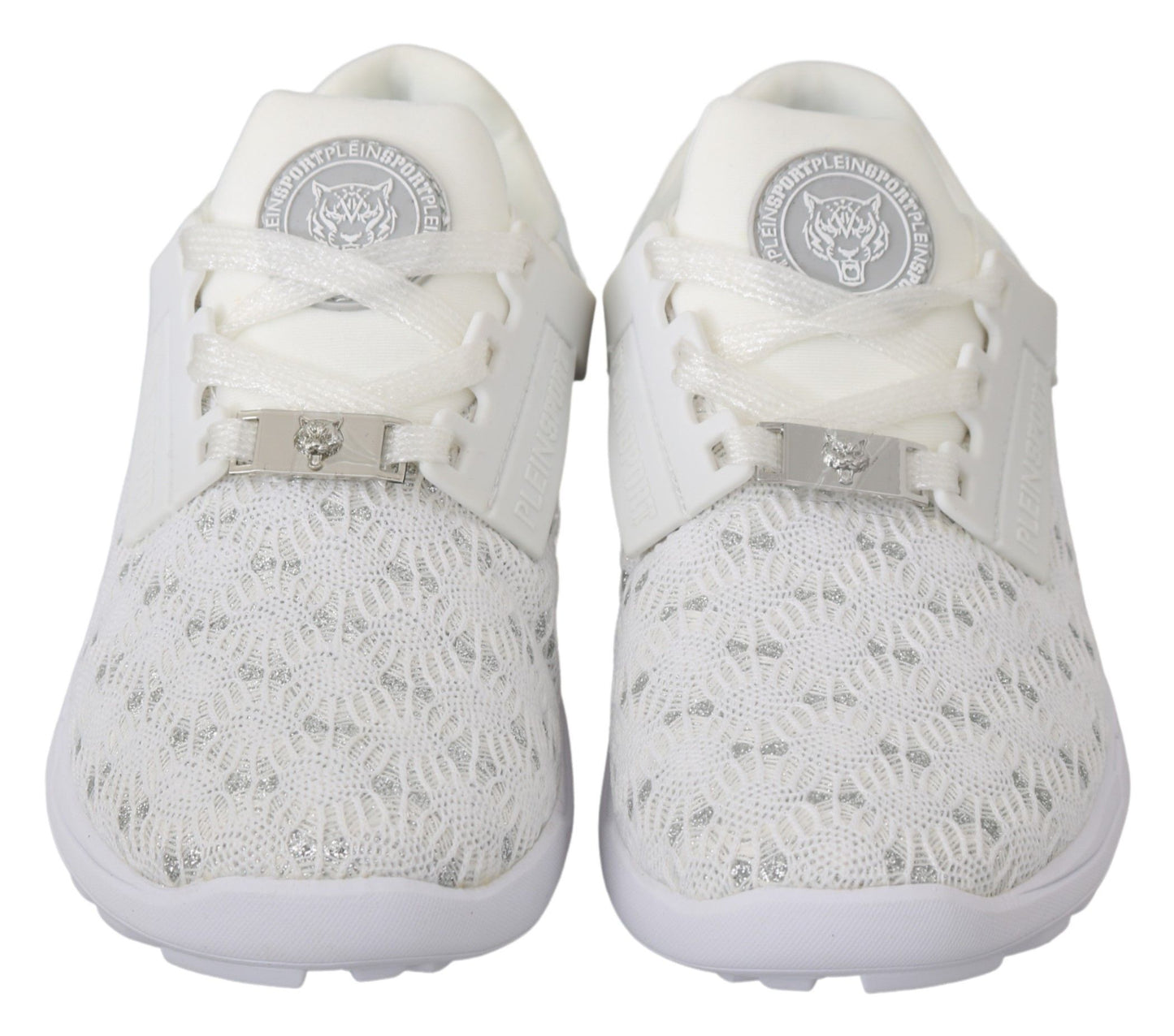 Zapatillas blancas Beth de moda para mujer