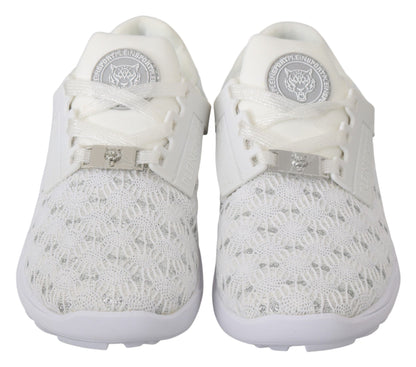 Zapatillas blancas Beth de moda para mujer