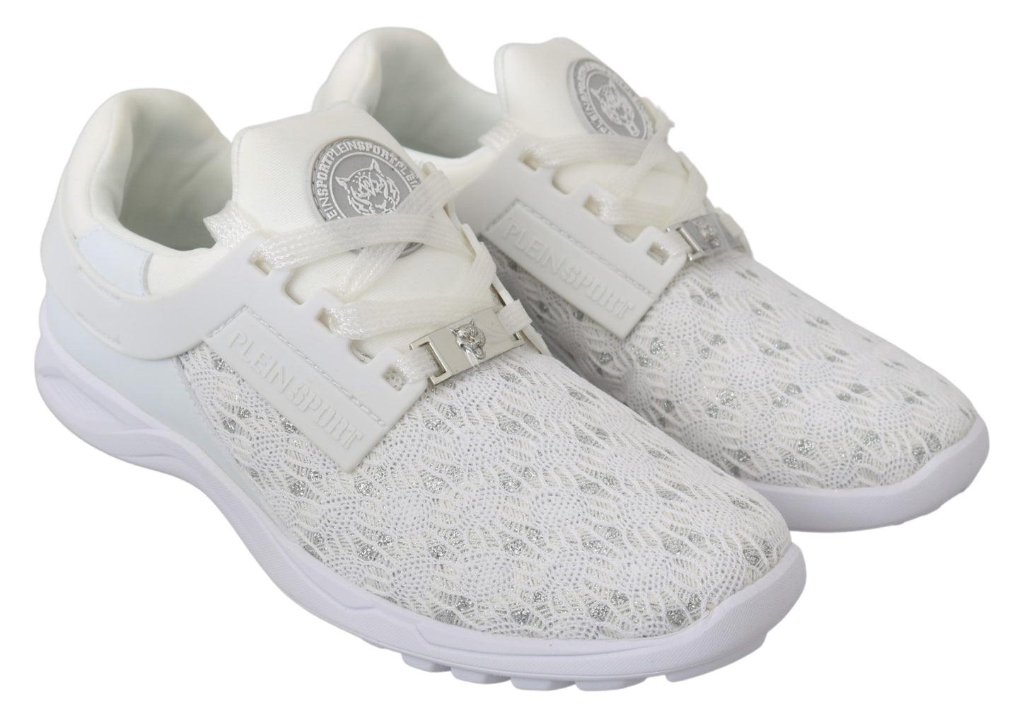 Zapatillas blancas Beth de moda para mujer