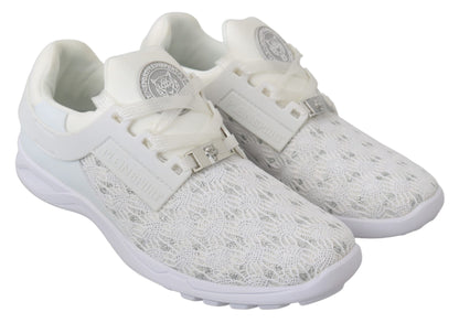 Zapatillas blancas Beth de moda para mujer