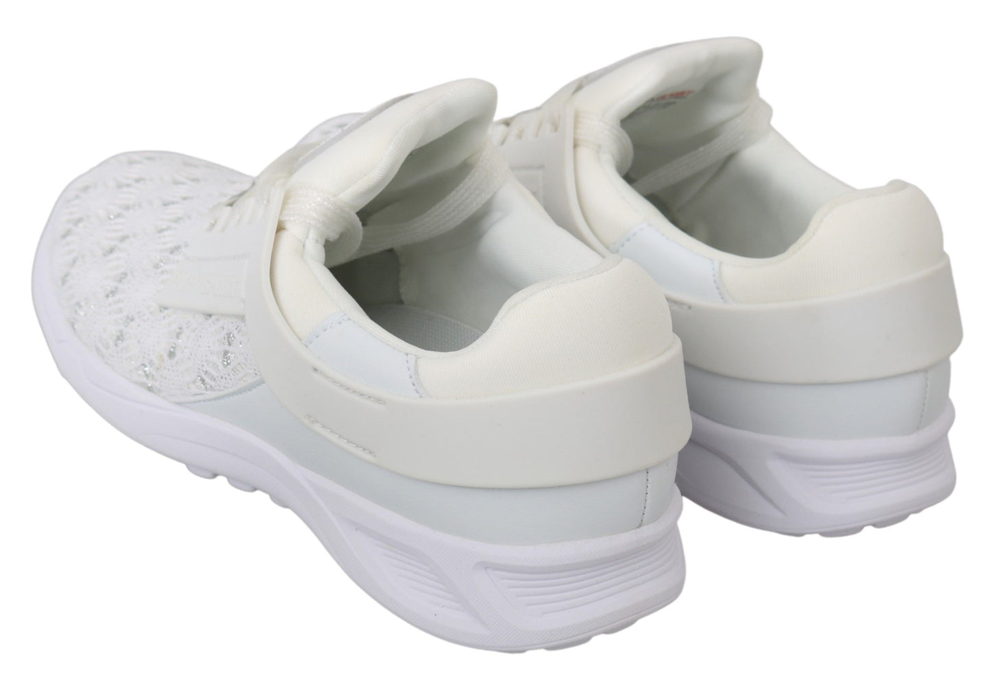 Zapatillas blancas Beth de moda para mujer