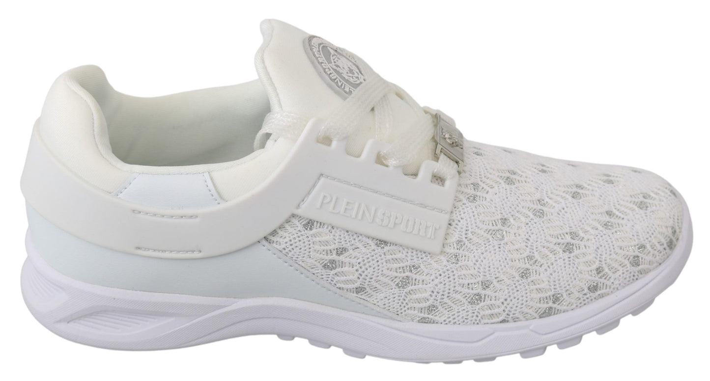 Zapatillas blancas Beth de moda para mujer