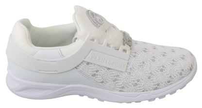 Zapatillas blancas Beth de moda para mujer