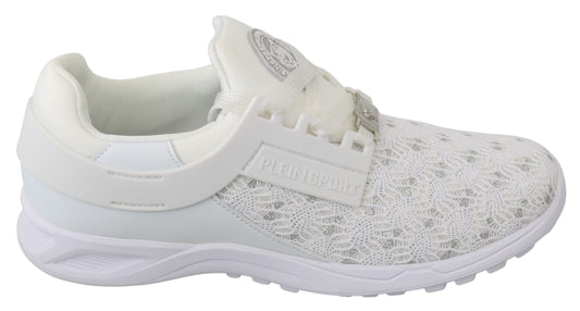 Zapatillas blancas Beth de moda para mujer