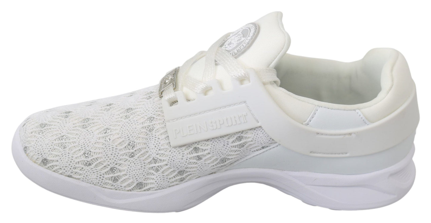 Zapatillas blancas Beth de moda para mujer