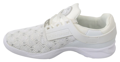 Zapatillas blancas Beth de moda para mujer