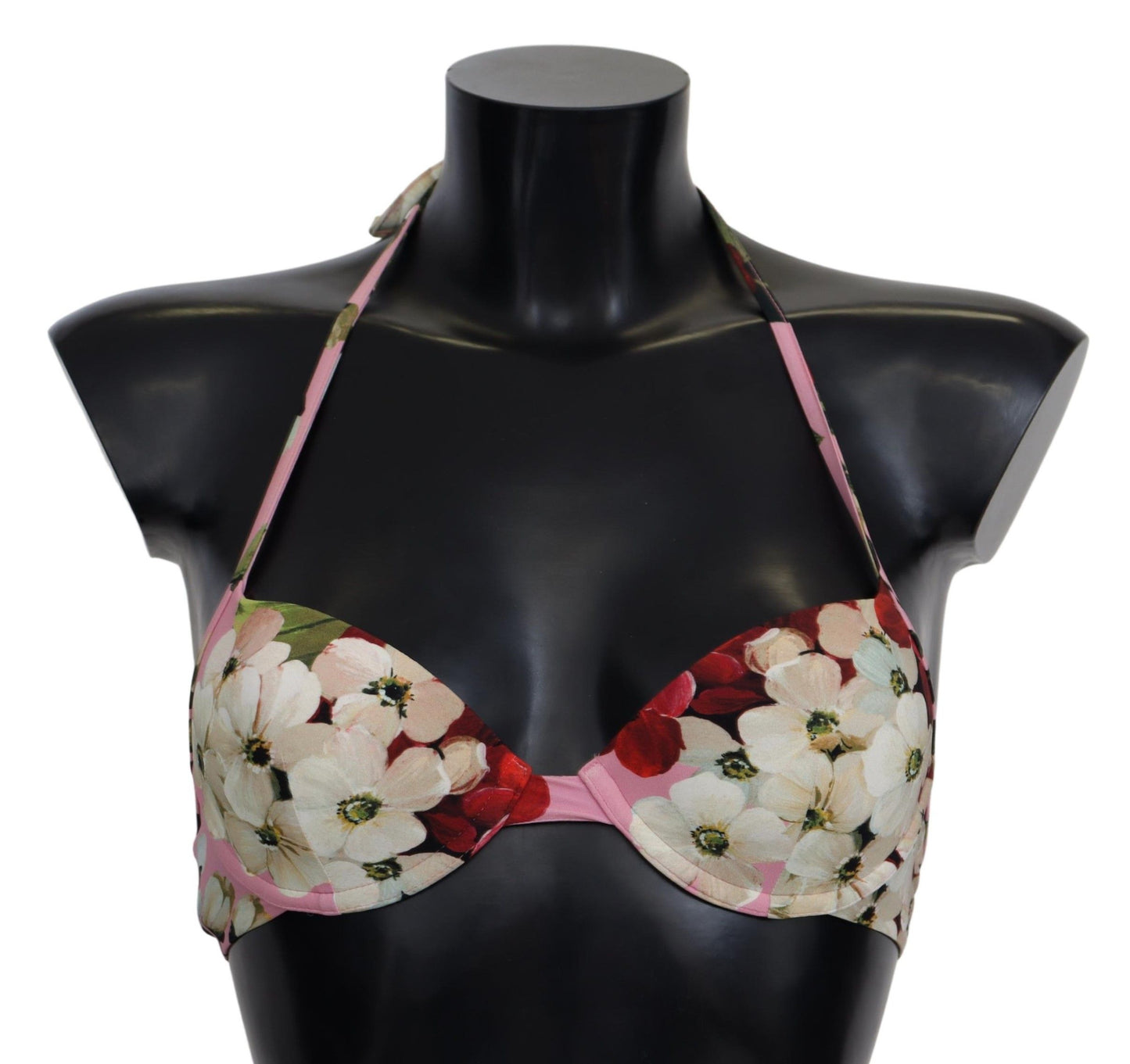 Top de baño Floral Elegance