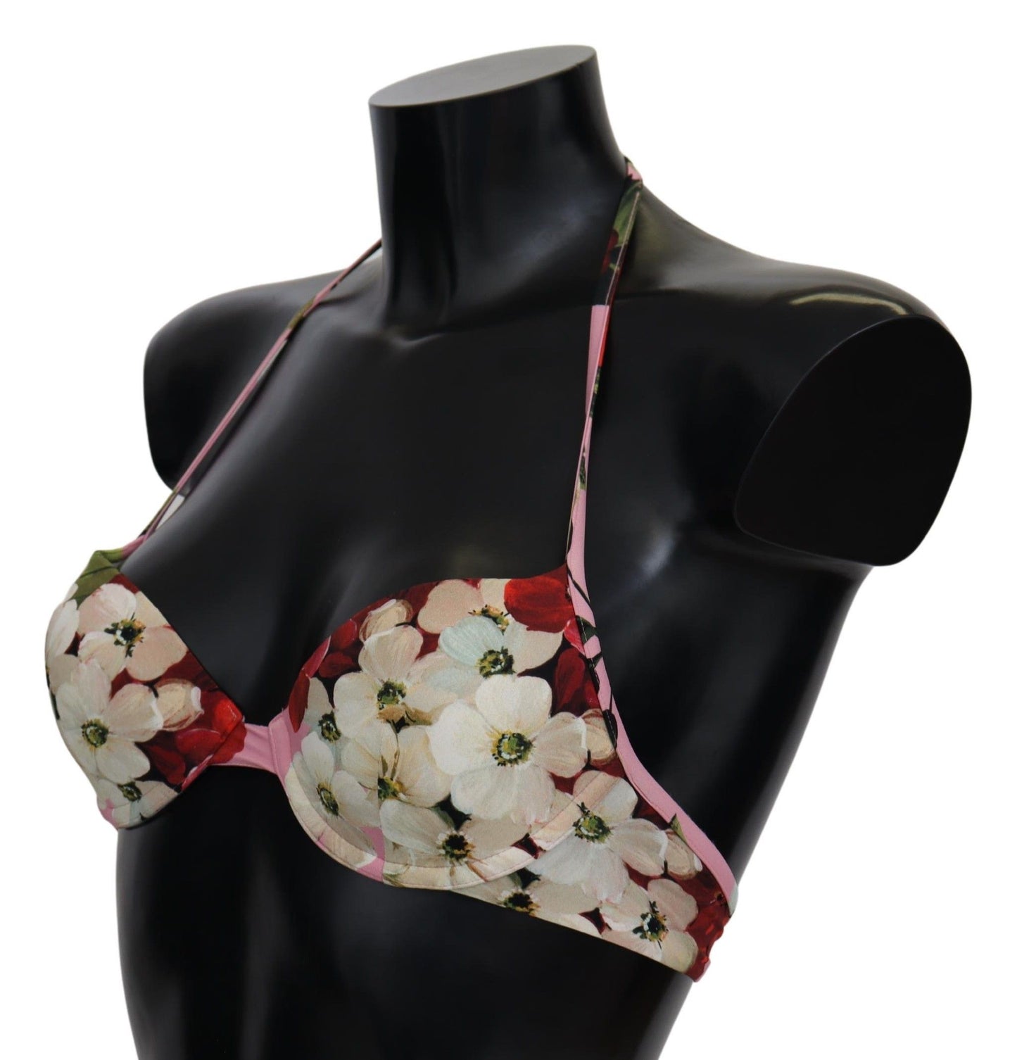 Top de baño Floral Elegance