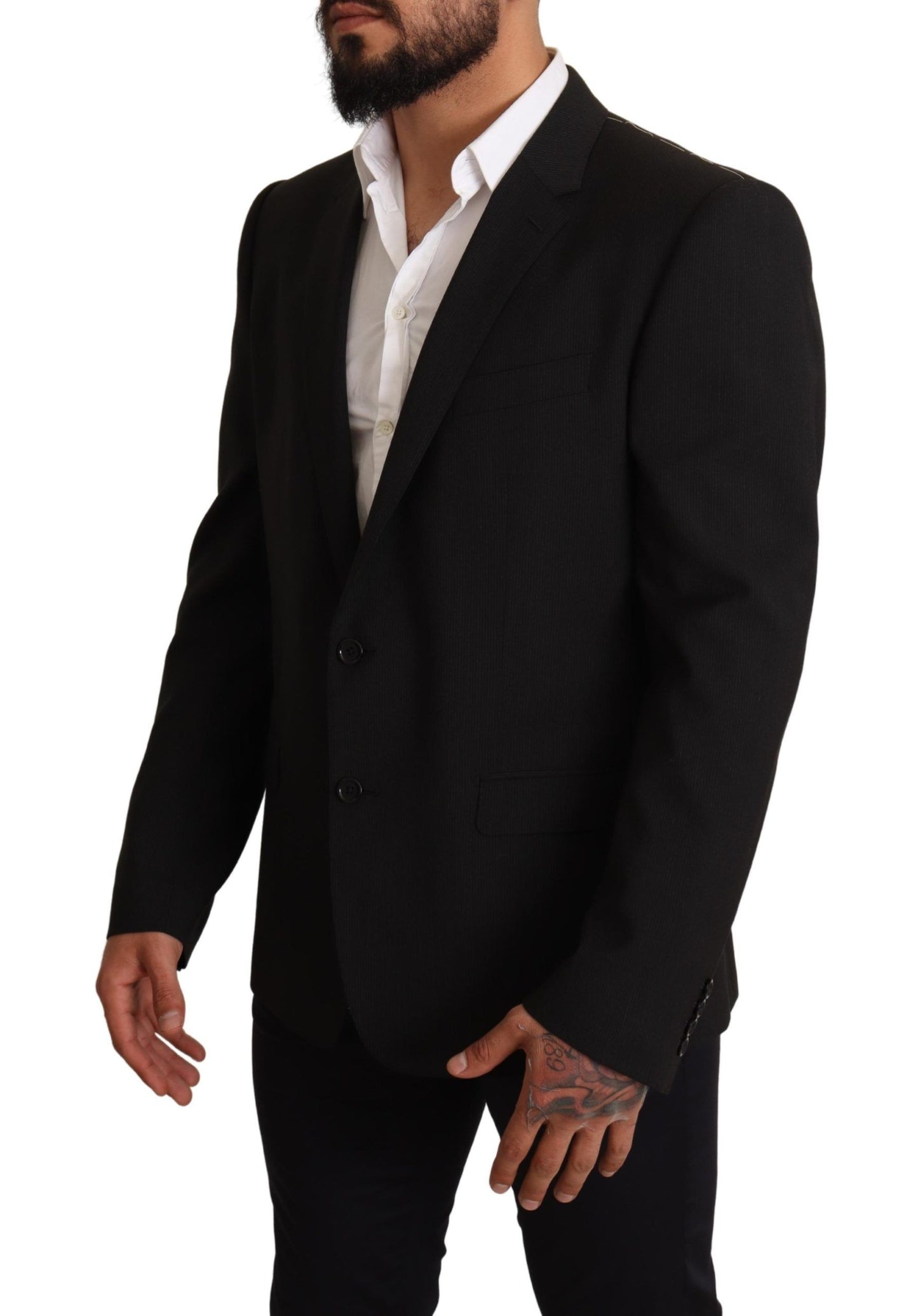 Chaqueta blazer Martini de corte entallado y elegante