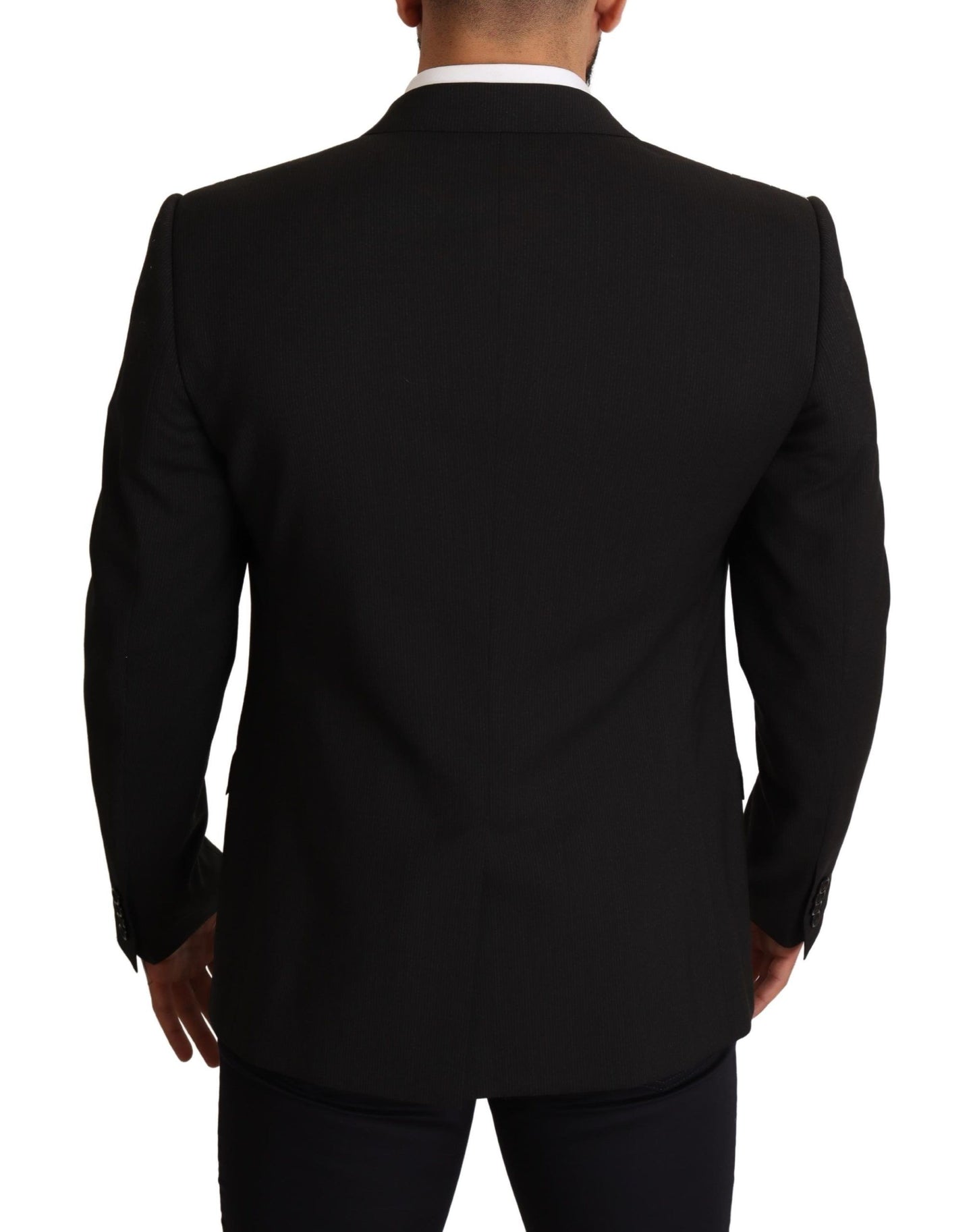 Chaqueta blazer Martini de corte entallado y elegante