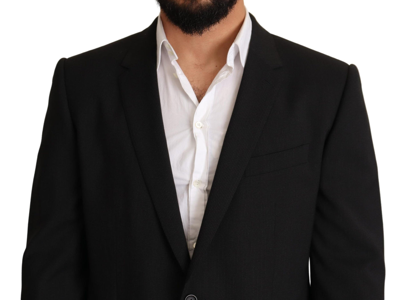 Chaqueta blazer Martini de corte entallado y elegante