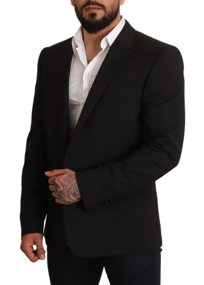 Chaqueta blazer Martini de corte entallado y elegante