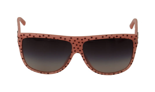 Elegantes gafas de sol estilo vintage con estrellas