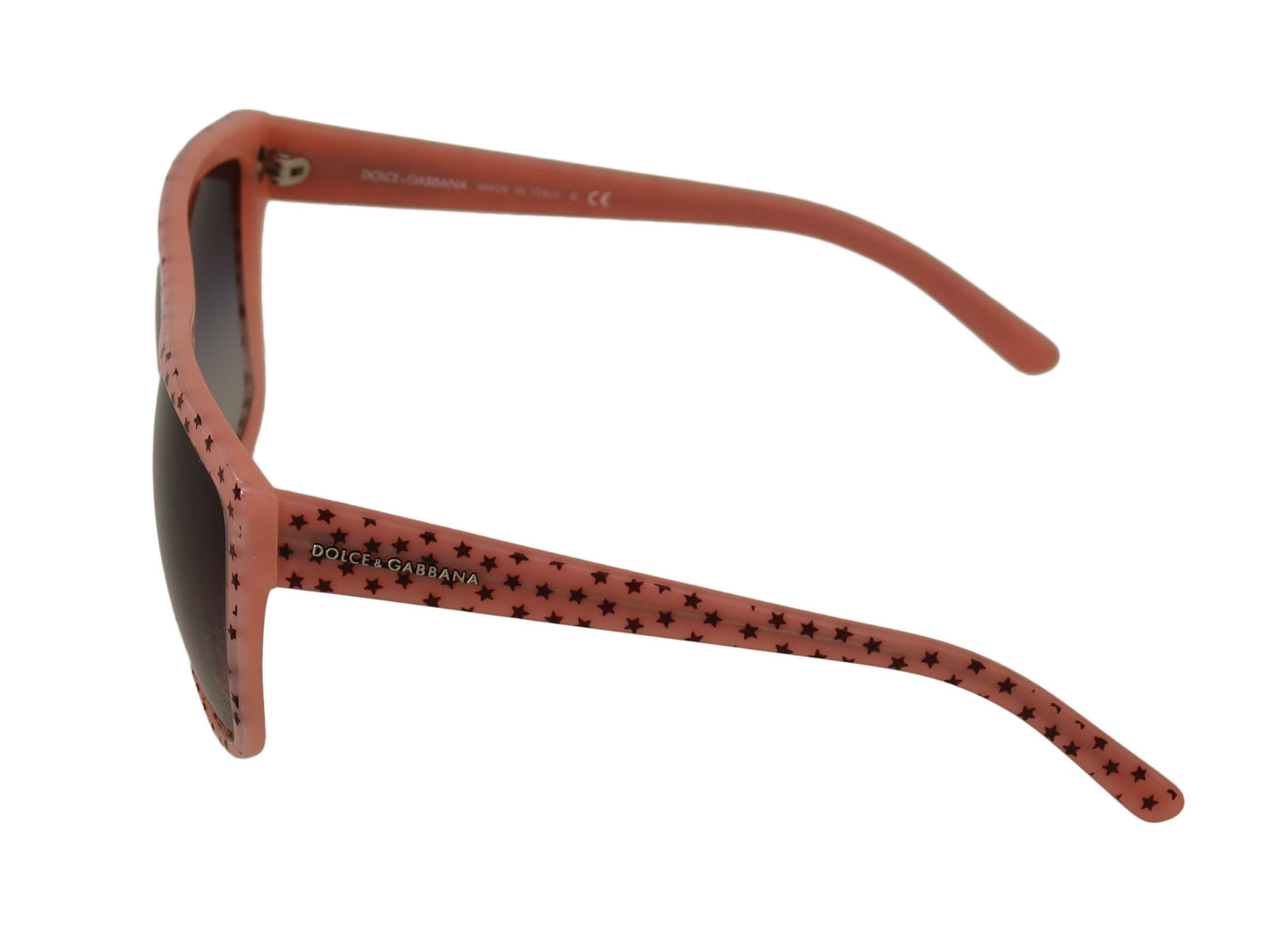 Elegantes gafas de sol estilo vintage con estrellas