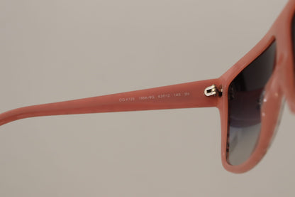 Elegantes gafas de sol estilo vintage con estrellas