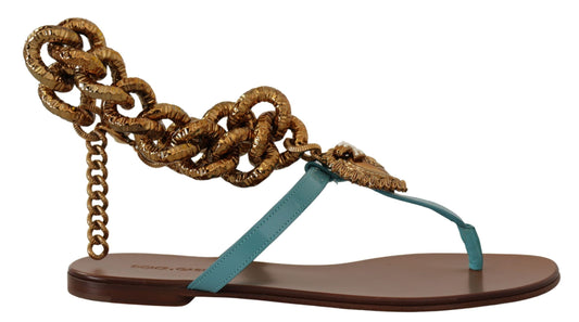 Elegantes zapatos planos estilo gladiador con detalle de corazón