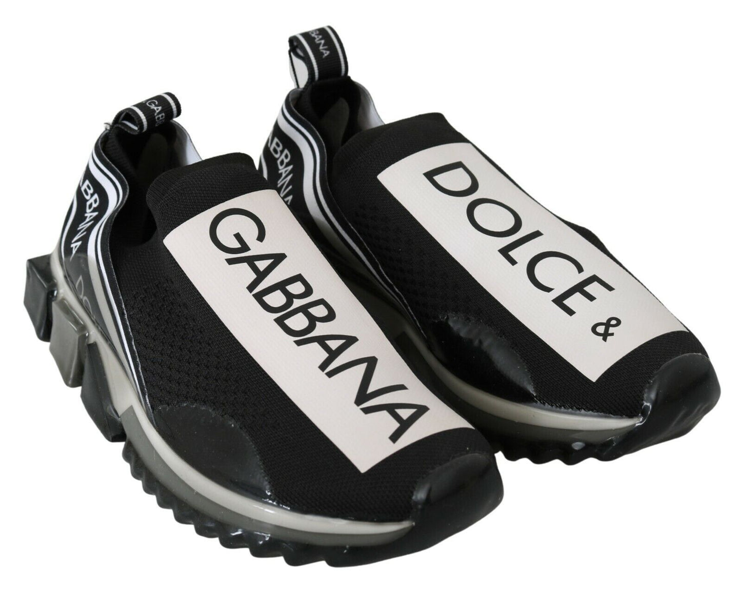 Zapatillas deportivas casuales negras elegantes
