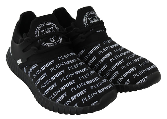 Zapatillas deportivas elegantes Henry Sport negras