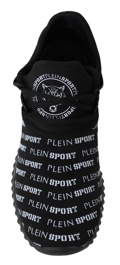 Zapatillas deportivas elegantes Henry Sport negras