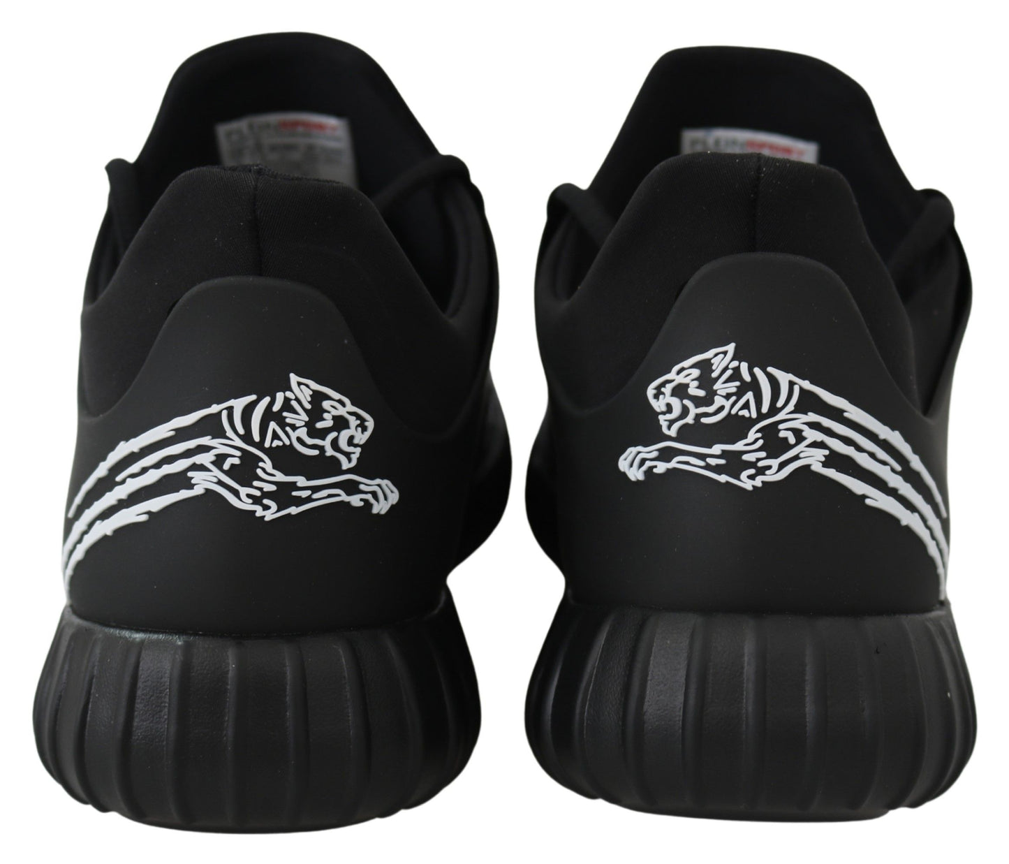 Zapatillas deportivas elegantes Henry Sport negras