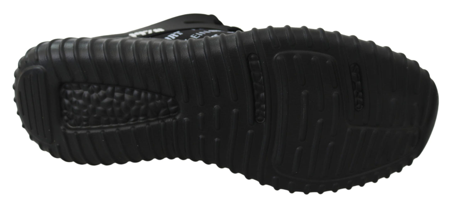 Zapatillas deportivas elegantes Henry Sport negras