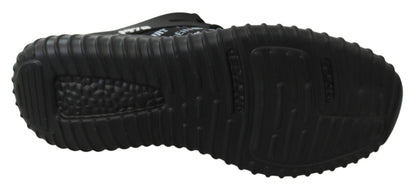 Zapatillas deportivas elegantes Henry Sport negras