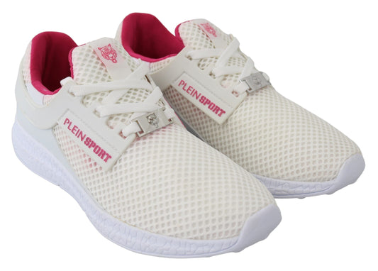 Zapatillas Becky blancas exclusivas