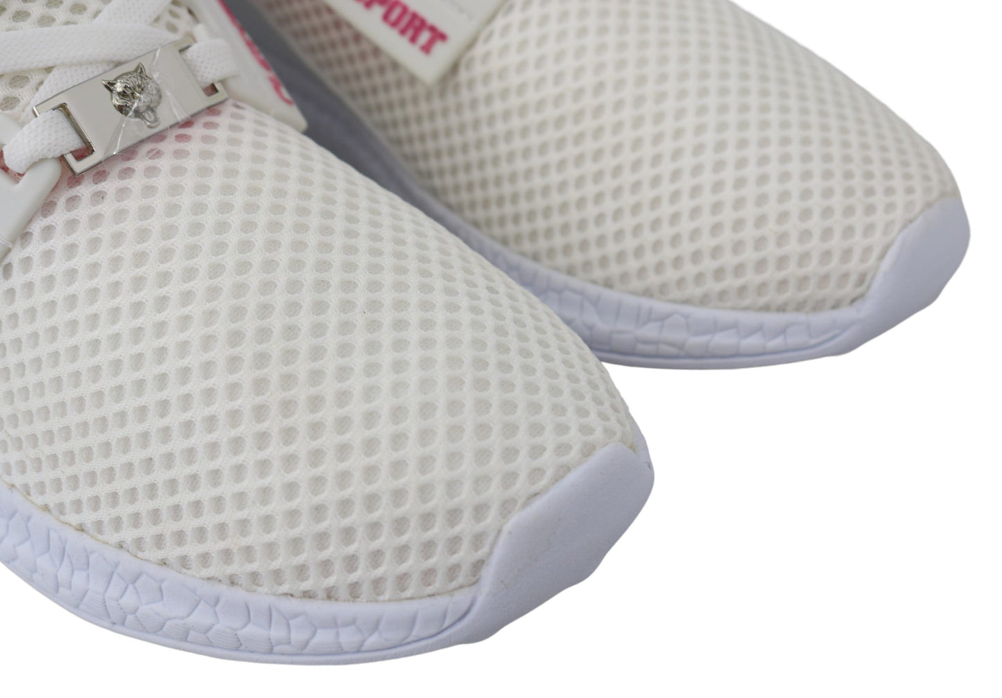 Zapatillas Becky blancas exclusivas