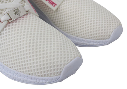 Zapatillas Becky blancas exclusivas