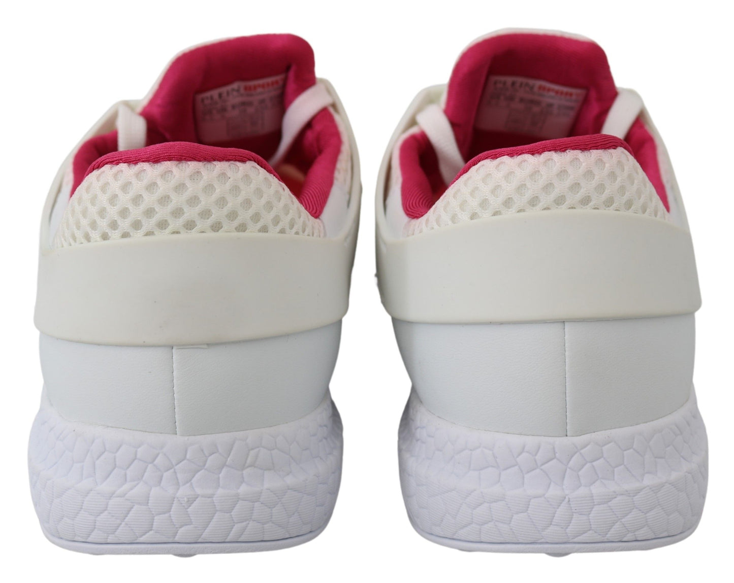 Zapatillas Becky blancas exclusivas