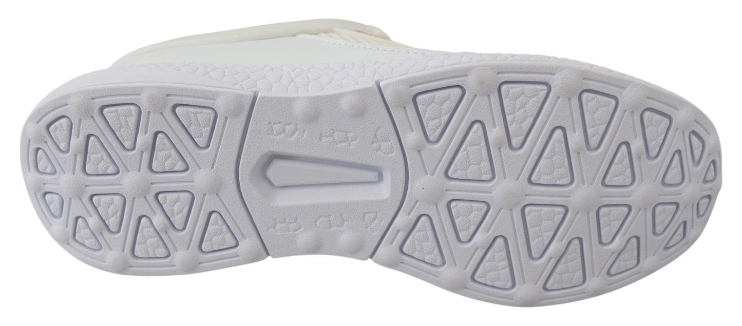 Zapatillas Becky blancas exclusivas
