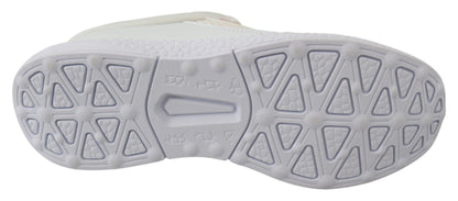 Zapatillas Becky blancas exclusivas