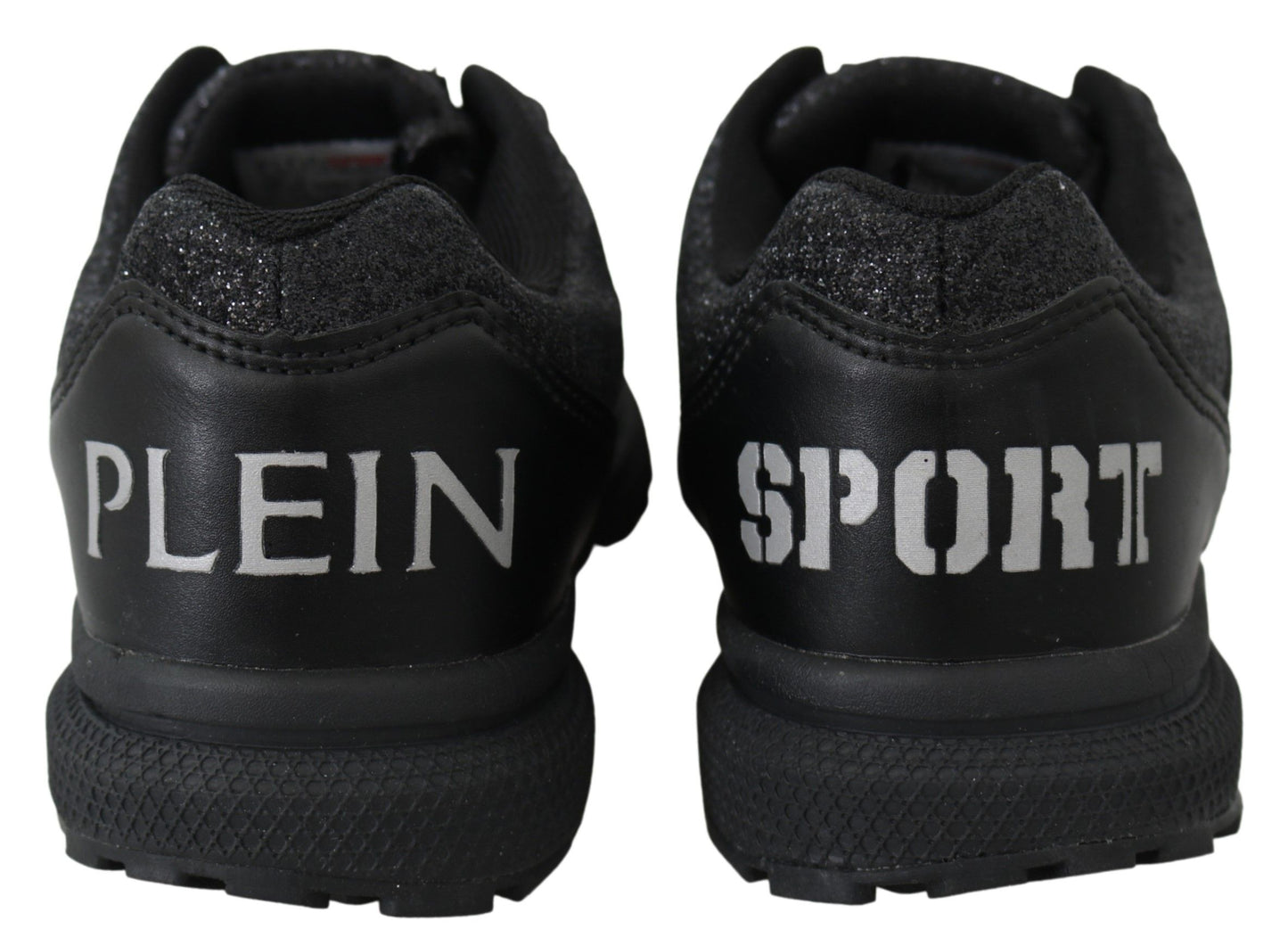 Elegantes zapatillas deportivas negras Jasmines Runner