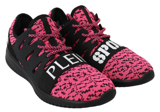 Zapatillas deportivas elegantes en color rosa ruborizado
