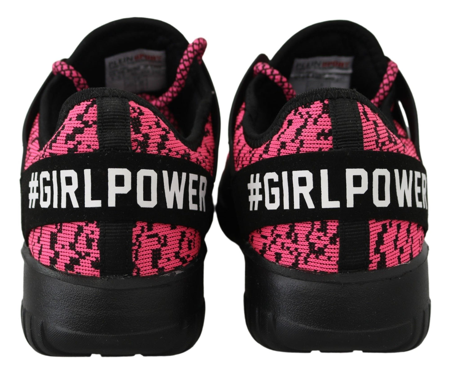 Zapatillas deportivas elegantes en color rosa ruborizado