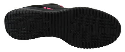 Zapatillas deportivas elegantes en color rosa ruborizado