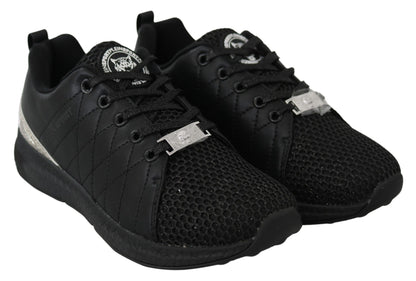 Exquisitas zapatillas deportivas Gisella negras