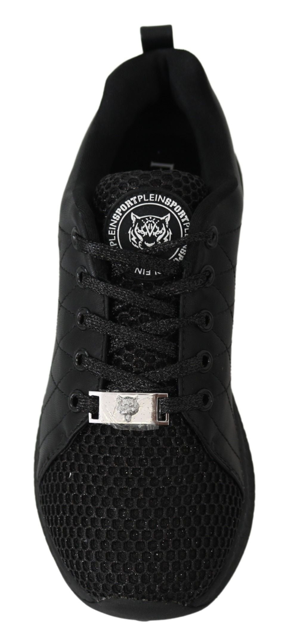 Exquisitas zapatillas deportivas Gisella negras