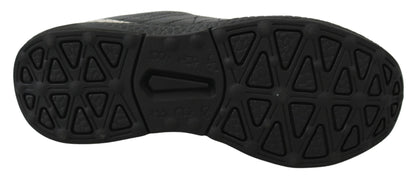 Exquisitas zapatillas deportivas Gisella negras