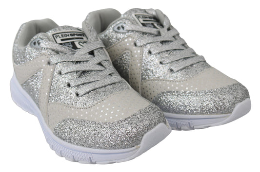 Zapatillas deportivas elegantes Silver Runner Jasmines
