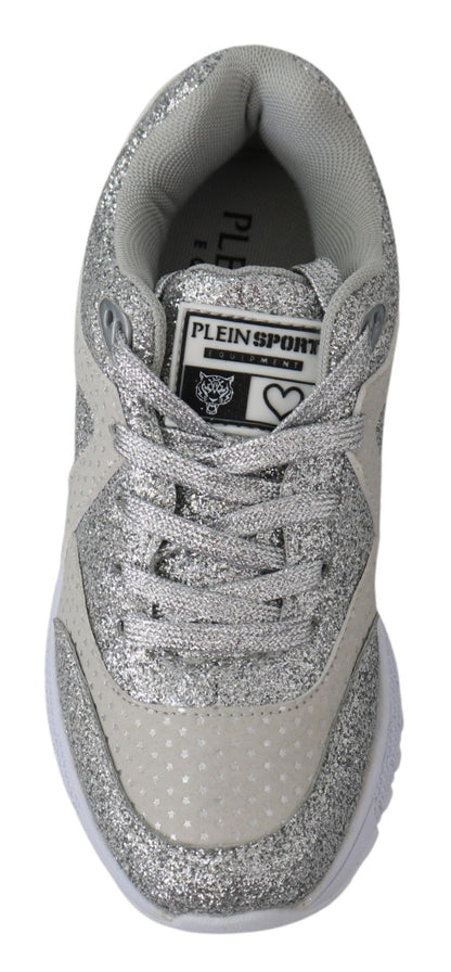 Zapatillas deportivas elegantes Silver Runner Jasmines