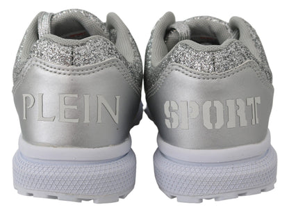 Zapatillas deportivas elegantes Silver Runner Jasmines