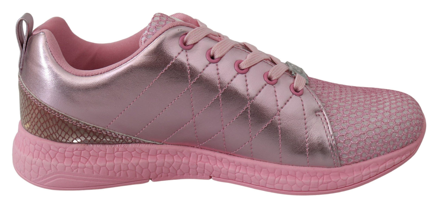 Zapatillas deportivas Gisella en color rosa ruborizado
