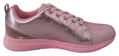 Zapatillas deportivas Gisella en color rosa ruborizado